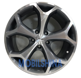 Легкосплавные диски Replica Ford (F2024) R17 W7.5 PCD 5/108 DIA63,4 ET45