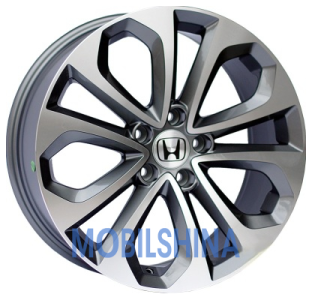 Легкосплавні диски Replica Honda (CT3312) R18 Легкосплавні диски Replica Honda (CT3312) R18