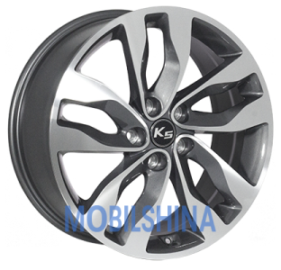 Легкосплавные диски Zf TL0224 R18