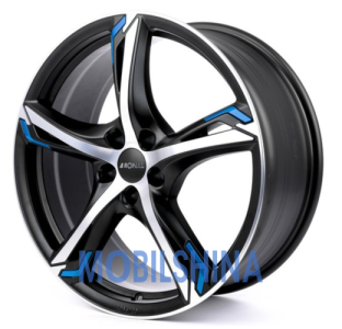 Легкосплавные диски Ronal R62 R18 W7.5 PCD 5/112 DIA76,1 ET50