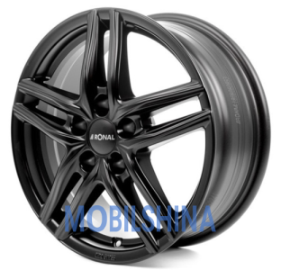 Легкосплавные диски Ronal R65 R17 W6.5 PCD 5/114.3 DIA82 ET50