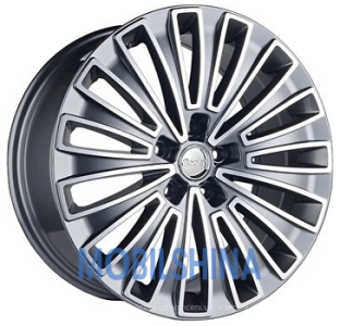 Легкосплавні диски Replica Replica Kia (KA131) R18