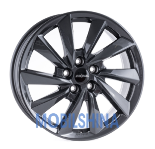 Легкосплавные диски Ronal R70 R18 W7.5 PCD 5/114.3 DIA82 ET35