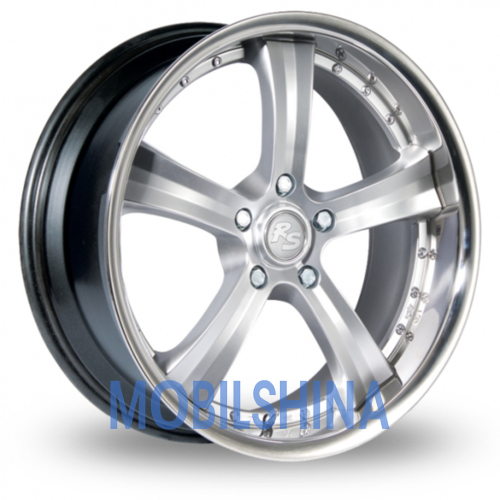 Rs wheels VR5 - фото 1
