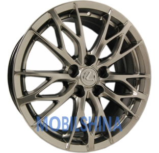 Легкосплавные диски Replica Lexus (CT4344) R18 W8 PCD 5/114.3 DIA60,1 ET30 Легкосплавные диски Replica Lexus (CT4344) R18 W8 PCD 5/114.3 DIA60,1 ET30