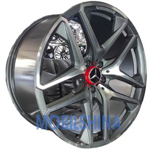 Легкосплавные диски Replica Mercedes A021 R20