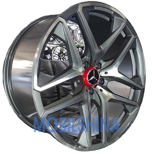 Replica Mercedes A021 - фото 1