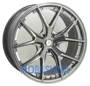 Легкосплавні диски Replica Replica Mercedes GT 19938 R19