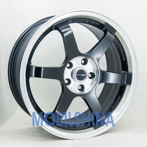 Replica Mercedes GT TE37 - фото 1