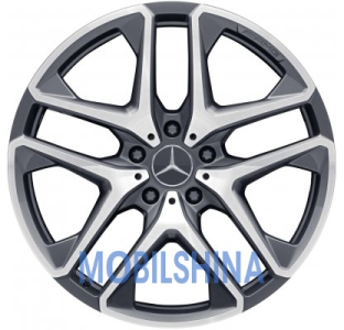 Легкосплавні диски Replica Replica MR5430 R21