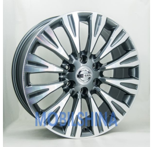 Легкосплавні диски Replica Replica Nissan GT A060 R20