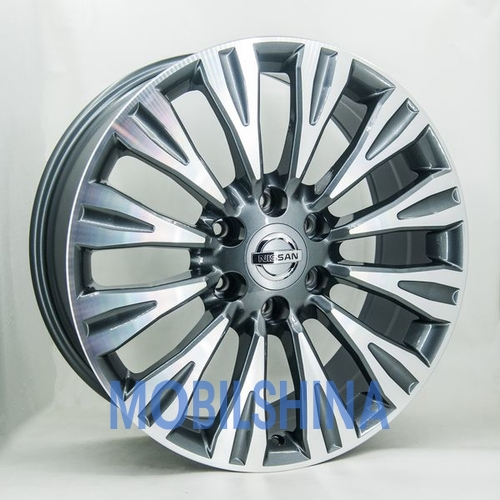 Replica Nissan GT A060 - фото 1