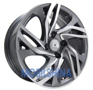 Легкосплавні диски Replica Replica Peugeot (PT110) R16