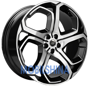 Легкосплавні диски Replica Range Rover (LR019) R20 W9.5 PCD 5/120 DIA72,56 ET45 Легкосплавні диски Replica Range Rover (LR019) R20 W9.5 PCD 5/120 DIA72,56 ET45