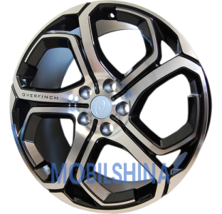 Легкосплавні диски Replica Range Rover (LR019) R20 W9.5 PCD 5/120 DIA72,6 ET45 Легкосплавні диски Replica Range Rover (LR019) R20 W9.5 PCD 5/120 DIA72,6 ET45