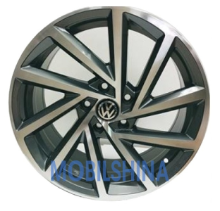 Легкосплавные диски Replica Volkswagen (CT1108) R16-R17