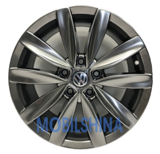 Диски на авто Replica Volkswagen (CT1303) R17