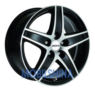 Легкосплавные диски Ronal R48 R16 W7.5 PCD 5/114.3 DIA82,1 ET40