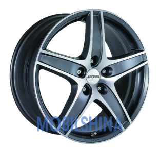 Легкосплавні диски Ronal R48 R19 W8.5 PCD 5/120 DIA74,1 ET45 Легкосплавні диски Ronal R48 R19 W8.5 PCD 5/120 DIA74,1 ET45