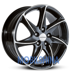Легкосплавные диски Ronal R51 R18 W8 PCD 5/114.3 DIA82 ET40