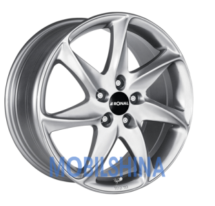 Легкосплавні диски Ronal R51 R17 W8 PCD 5/120 DIA72,6 ET45 Легкосплавні диски Ronal R51 R17 W8 PCD 5/120 DIA72,6 ET45