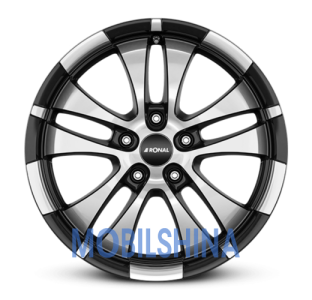Легкосплавні диски Ronal R59 R16 W7 PCD 5/110 DIA65 ET35 Легкосплавні диски Ronal R59 R16 W7 PCD 5/110 DIA65 ET35