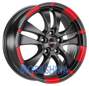Легкосплавные диски Ronal R59 R17 W7.5 PCD 5/114.3 DIA82 ET40