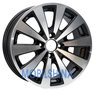 Легкосплавні диски Sportmax racing Sportmax racing SR252 R16