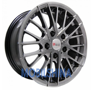 Легкосплавні диски Sportmax racing SR3260 R15 W6.5 PCD 5/114.3 DIA67,1 ET38
