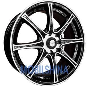 Легкосплавні диски Sportmax racing SR360 R16-R17