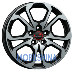 Легкосплавные диски Remain Remain R242 R17