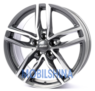 Легкосплавні диски Alutec Ikenu R18 W8 PCD 5/114.3 DIA70,1 ET38 Легкосплавні диски Alutec Ikenu R18 W8 PCD 5/114.3 DIA70,1 ET38