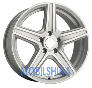 Легкосплавні диски Angel Scorpio 804 R18 W8 PCD 5/112 DIA66,6 ET45 Легкосплавні диски Angel Scorpio 804 R18 W8 PCD 5/112 DIA66,6 ET45