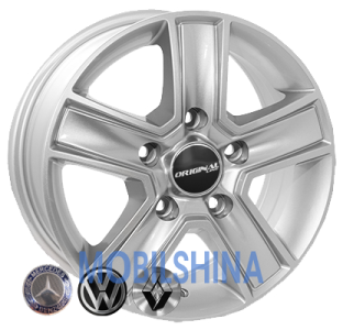 Легкосплавные диски Zorat wheels Zorat wheels BK473 R15-R16