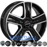 Zorat wheels BK473 - фото 1
