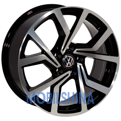 Zorat wheels BK5125 - фото 1
