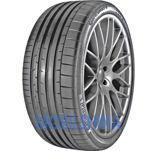 Шини Continental Continental SportContact 6 R18-R23 Шини Continental Continental SportContact 6 R18-R23