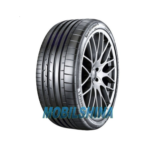 Шини для позашляховика Continental SportContact 6 285/45 R21 113Y XL AO Шини для позашляховика Continental SportContact 6 285/45 R21 113Y XL AO