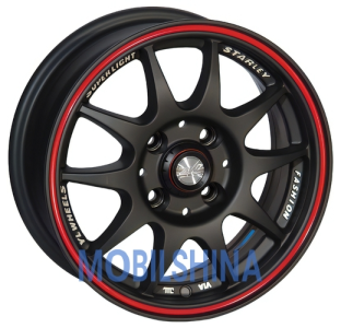 Легкосплавні диски Zorat wheels 346 R13