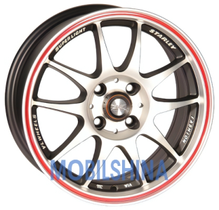 Легкосплавные диски Zorat wheels 346 R13 Легкосплавные диски Zorat wheels 346 R13