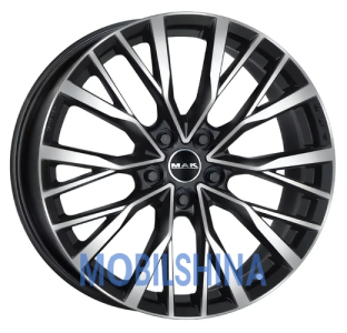 Легкосплавні диски Mak Mak KENT R20-R21 Легкосплавні диски Mak Mak KENT R20-R21