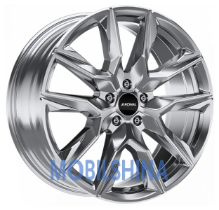 Легкосплавные диски Ronal R71 R20 W8.5 PCD 5/112 DIA66,5 ET52