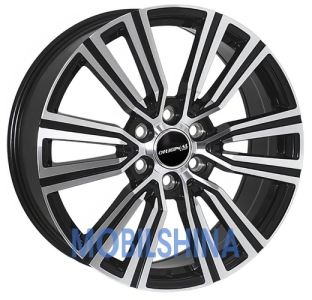 Легкосплавні диски Jh Jh H894 R20