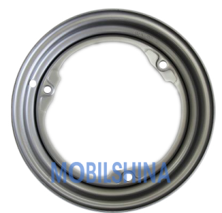 Сталеві диски Дорожная карта ЗАЗ/Славута/Таврия R13