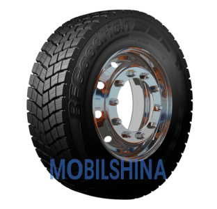 Вантажні шини Bfgoodrich Bfgoodrich Route Control D2 (ведущая) R22.5
