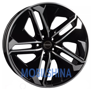 Легкосплавні диски Borbet TX R21 W9 PCD 5/112 DIA66,6 ET40 Легкосплавні диски Borbet TX R21 W9 PCD 5/112 DIA66,6 ET40