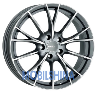 Легкосплавні диски Mak Mak Fabrik R18 Легкосплавні диски Mak Mak Fabrik R18