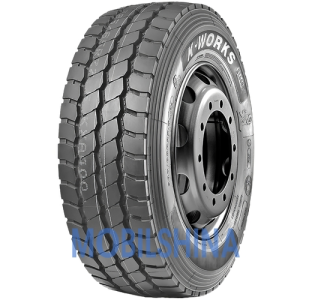Вантажні шини Leao Leao KXA400 (универсальная) R22.5
