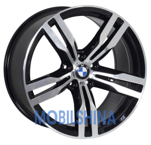 Легкосплавні диски Zorat wheels BK5327 R19 W9.5 PCD 5/120 DIA74,1 ET33 Легкосплавні диски Zorat wheels BK5327 R19 W9.5 PCD 5/120 DIA74,1 ET33