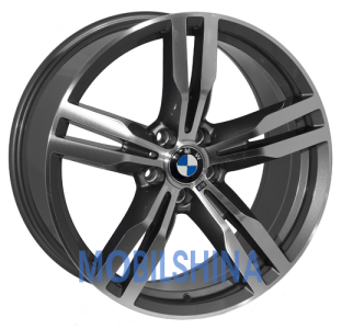 Легкосплавные диски Zorat wheels Zorat wheels BK5327 R19